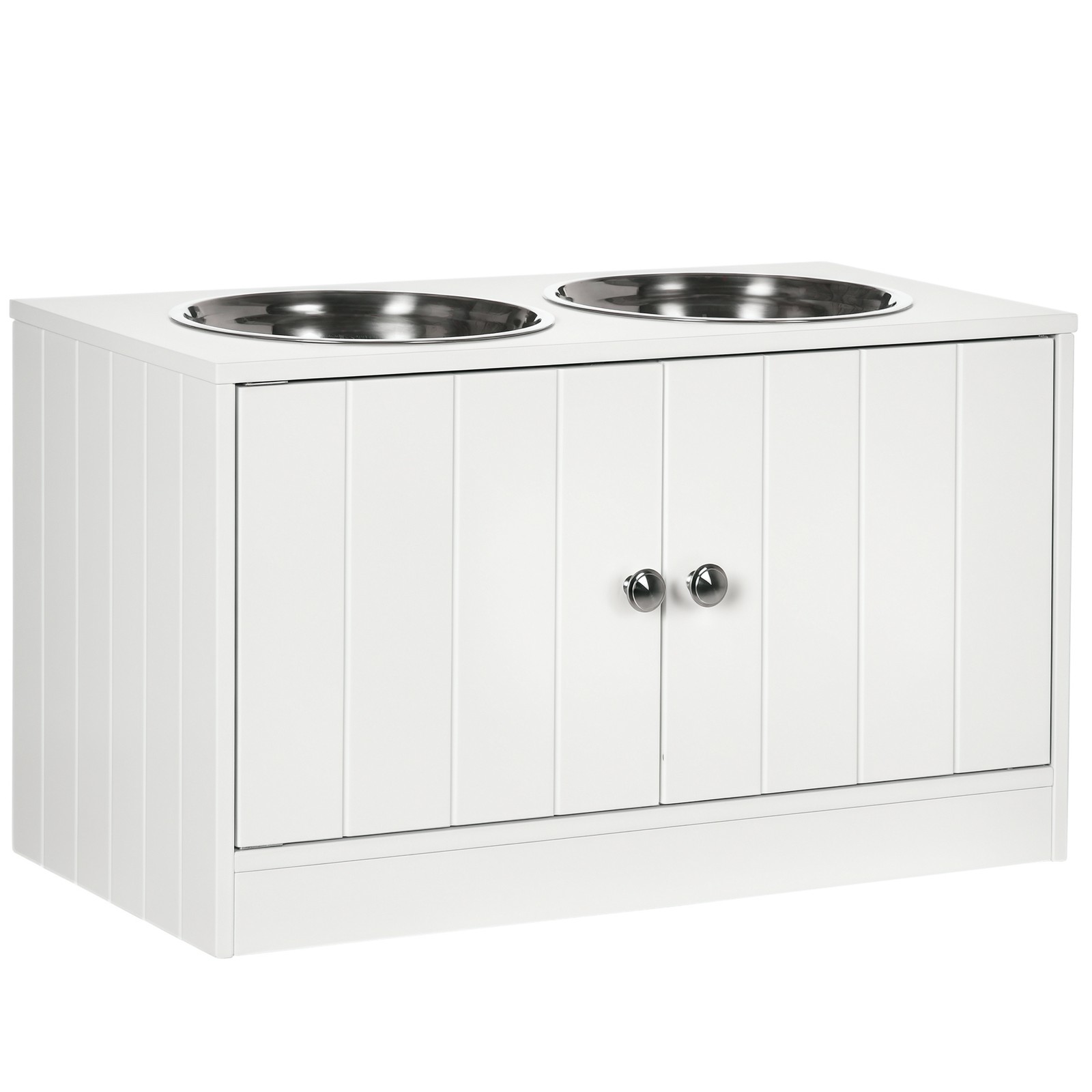 Foods X - Manyetik Kapılı Köpek Maması Saklama Dolabı