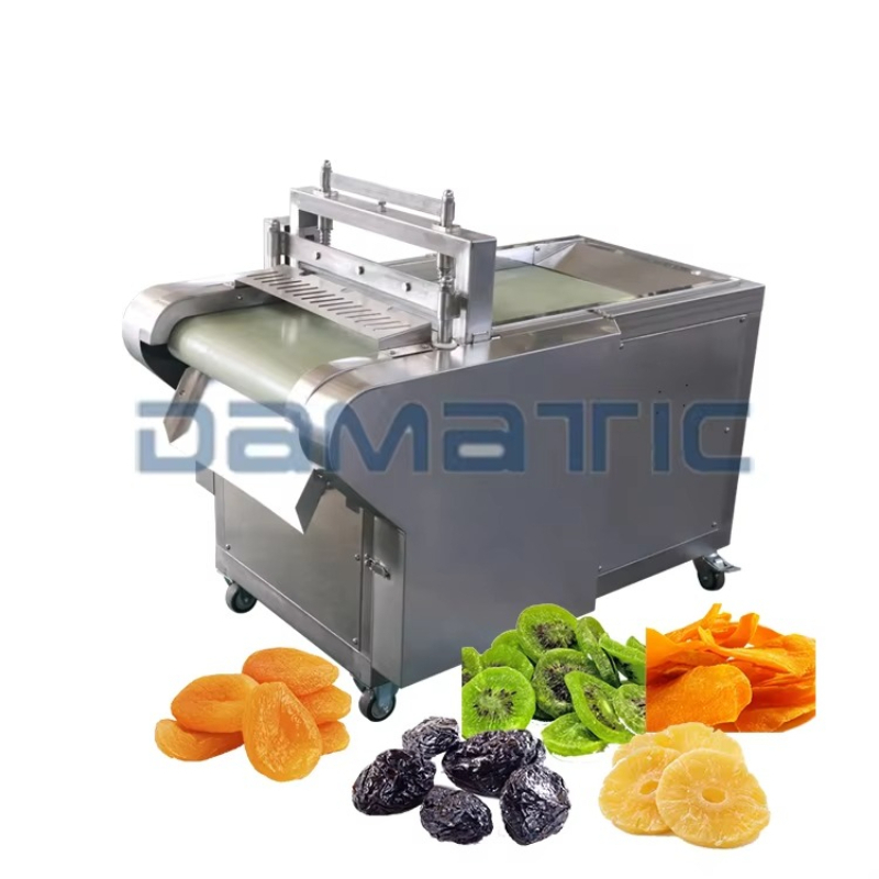 Dried Mango Slice - Endüstriyel 220V 380V Kurutulmuş Meyve Dilimleme