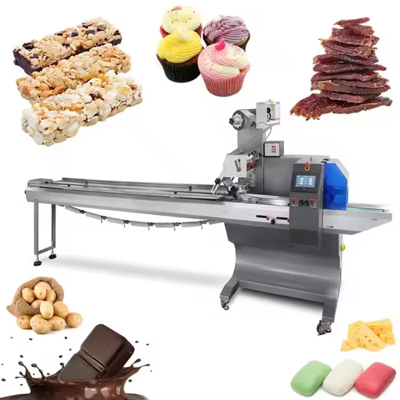 Food Snacks In Usa - Yumuşak Pamuk Şeker Atıştırmalıkları için Otomatik
