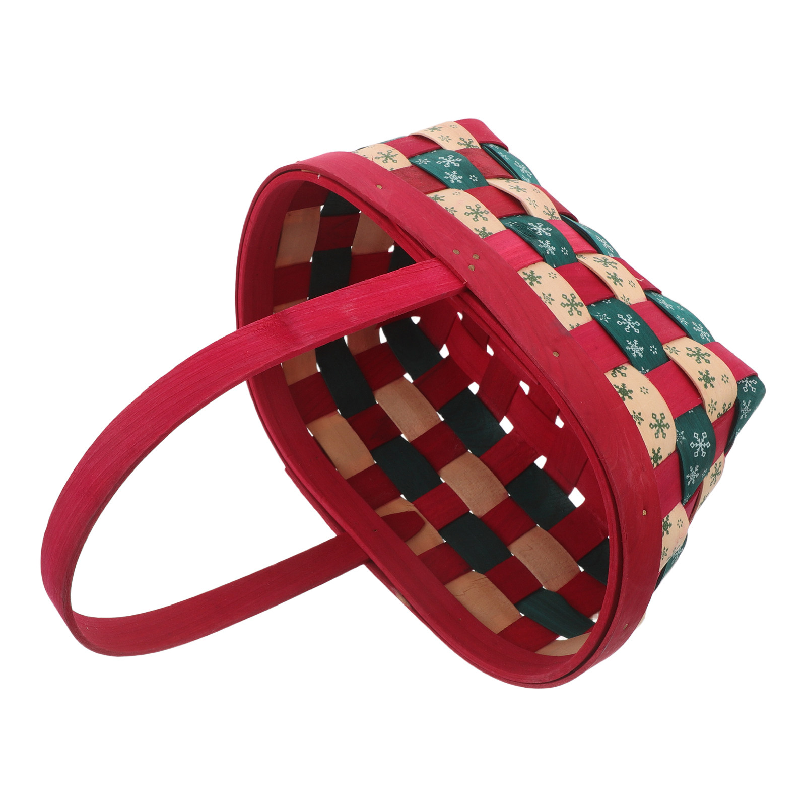 Snacks Food Gift Baskets - Noel Sepeti Hediye Sepetleri Hediye Tutucu