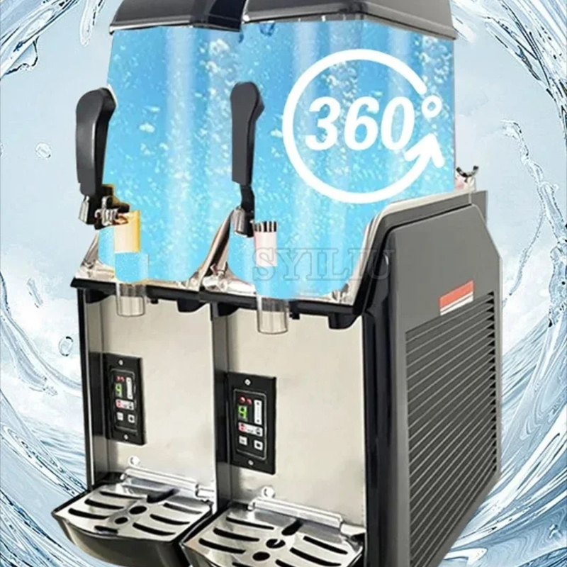 Foods X - 1100W Ticari Elektrikli Kar Eritme Makinesi
