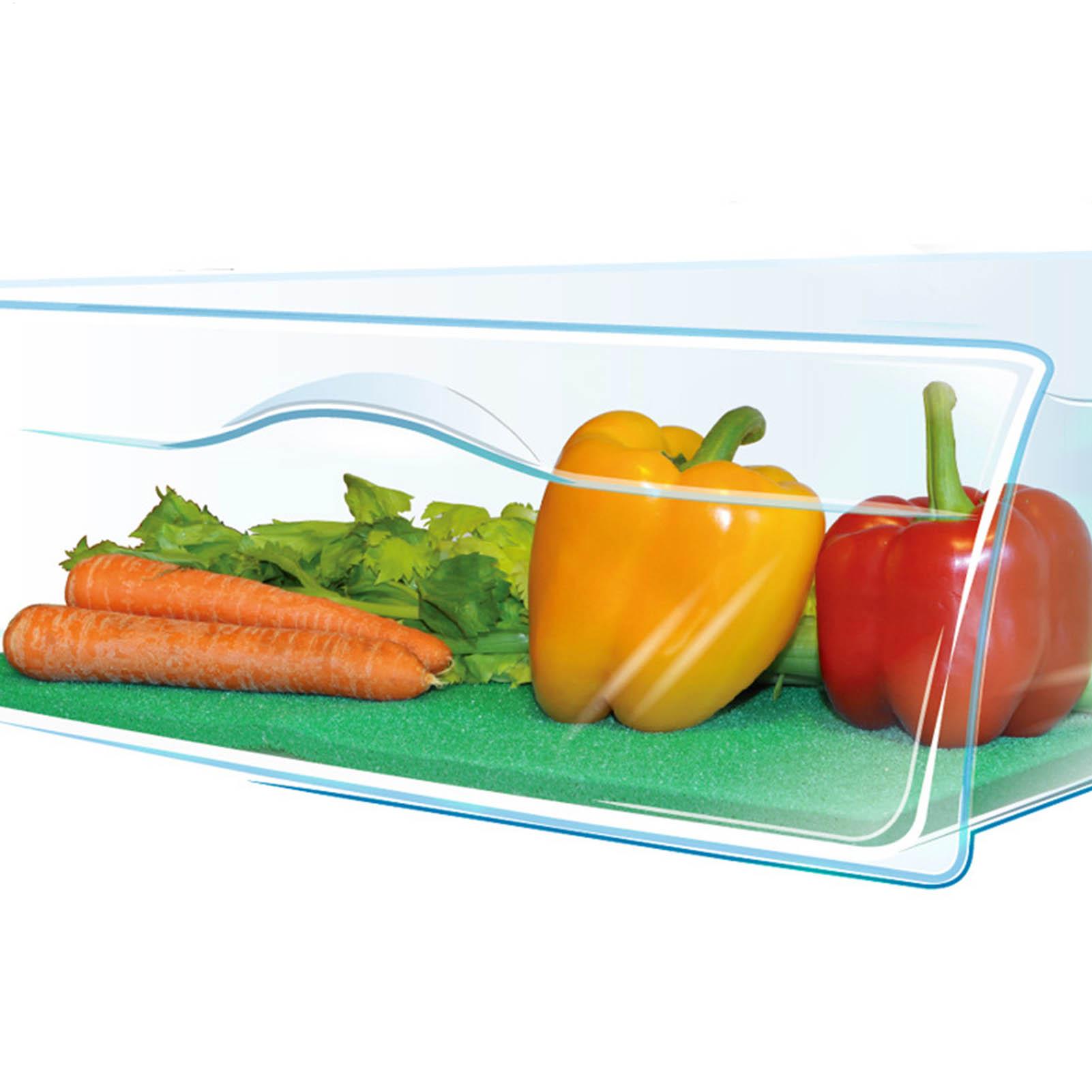 Foods X - Buzdolabı Çekmece Kaplamaları Yıkanabilir 10 ADET