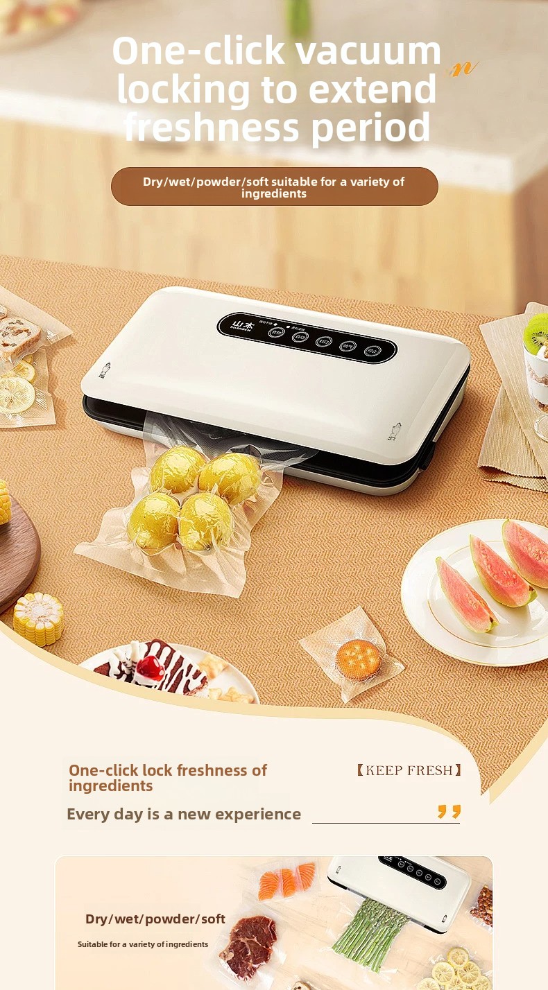 Mini Vakum Kapatma Makinesi Ot - Food Snacks In Usa incelemesi ve fiyatı