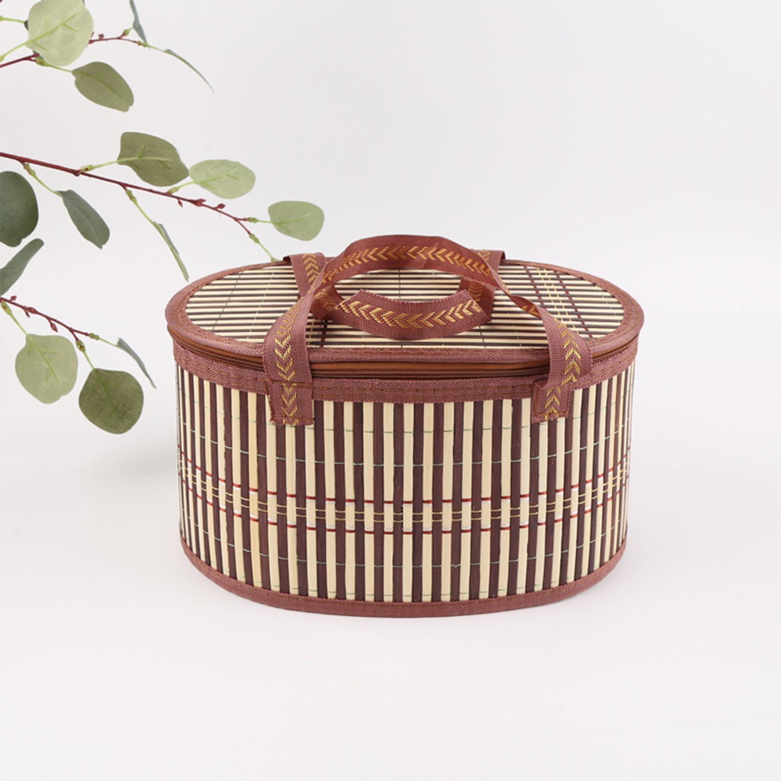 Bambu Sepet Katlanabilir Gıda  - Snacks Food Gift Baskets incelemesi ve fiyatı