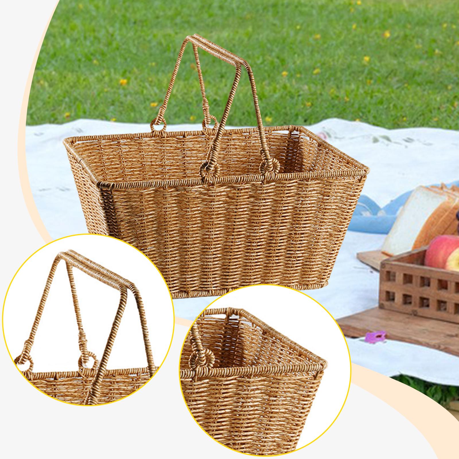 Piknik saklama sepeti saplı ça - Snacks Food Gift Baskets incelemesi ve fiyatı