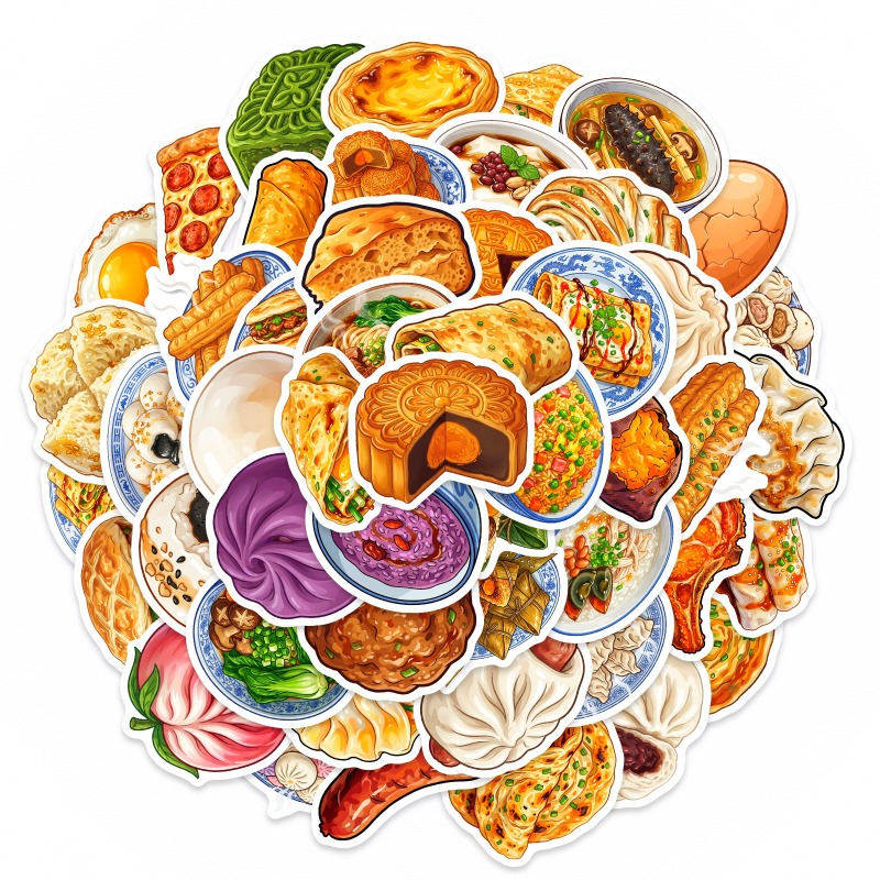 50 adet Çin Yemeği Günlüğü, Te - Food Good Snacks incelemesi ve fiyatı