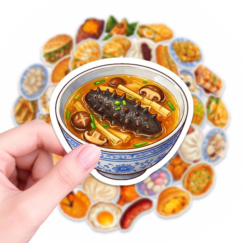 50 adet Çin Yemeği Günlüğü, Te - Food Good Snacks incelemesi ve fiyatı