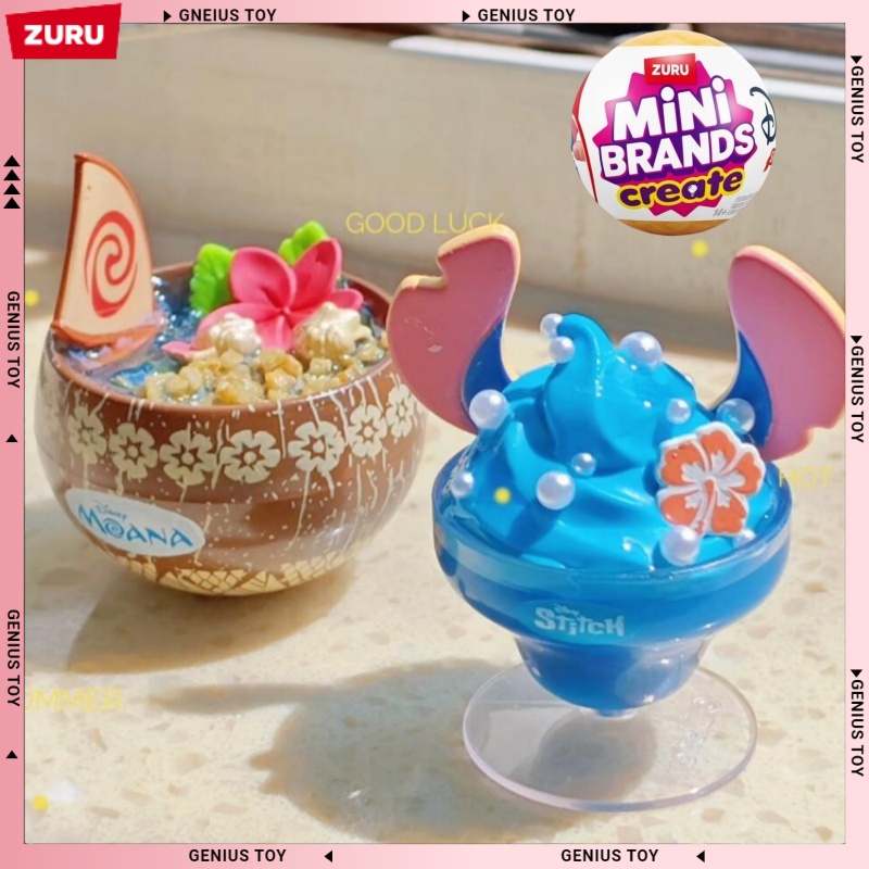 ZURU Mini Brands Disney Atıştı - Food Good Snacks incelemesi ve fiyatı