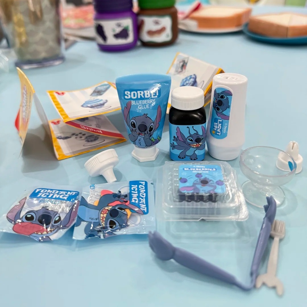 ZURU Mini Brands Disney Atıştı - Food Good Snacks incelemesi ve fiyatı