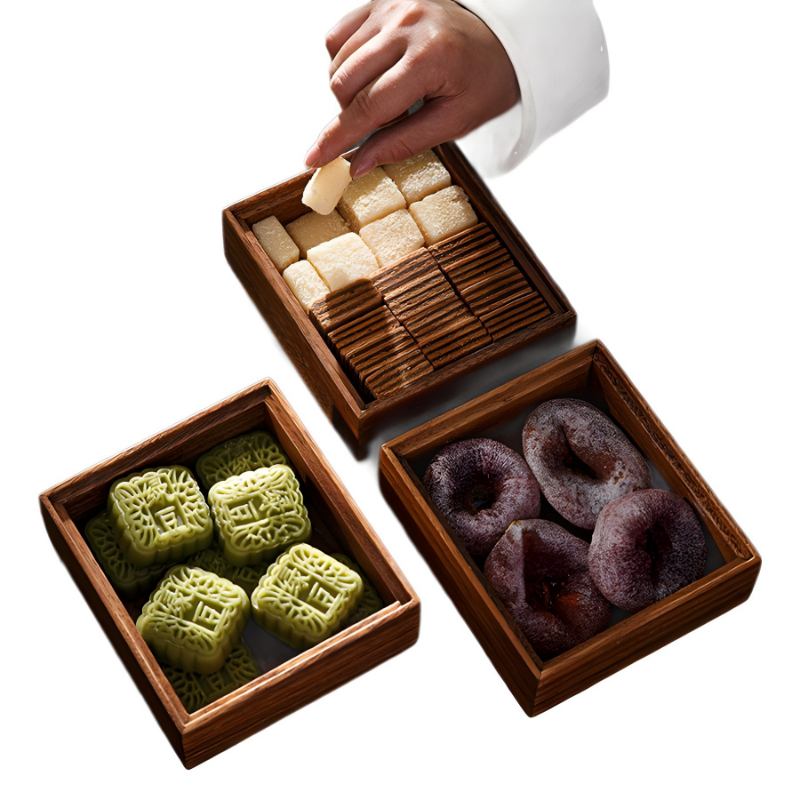 Japon Tarzı Minimalist Yiyecek - Snacks Food Gift Baskets incelemesi ve fiyatı