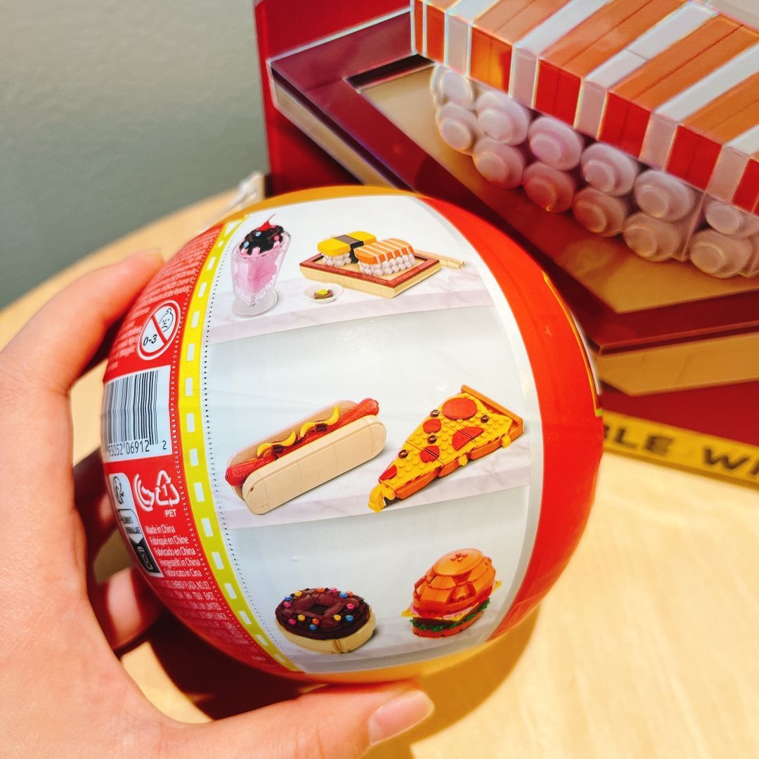 ZURU MAX Snacks Kör Kutu Yapı  - Food Good Snacks incelemesi ve fiyatı