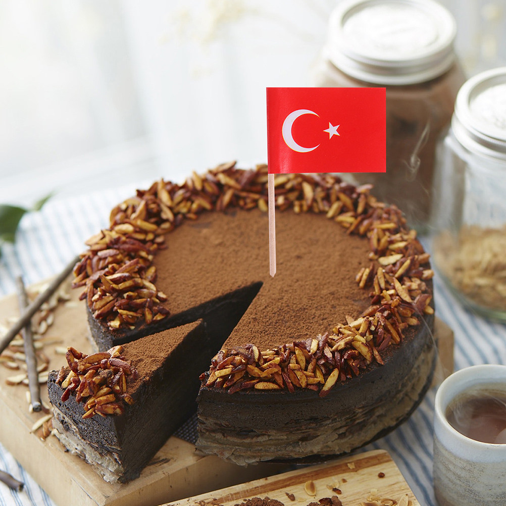 125 Adet Vatansever Ulusal Bay - Food Nation Snacks incelemesi ve fiyatı