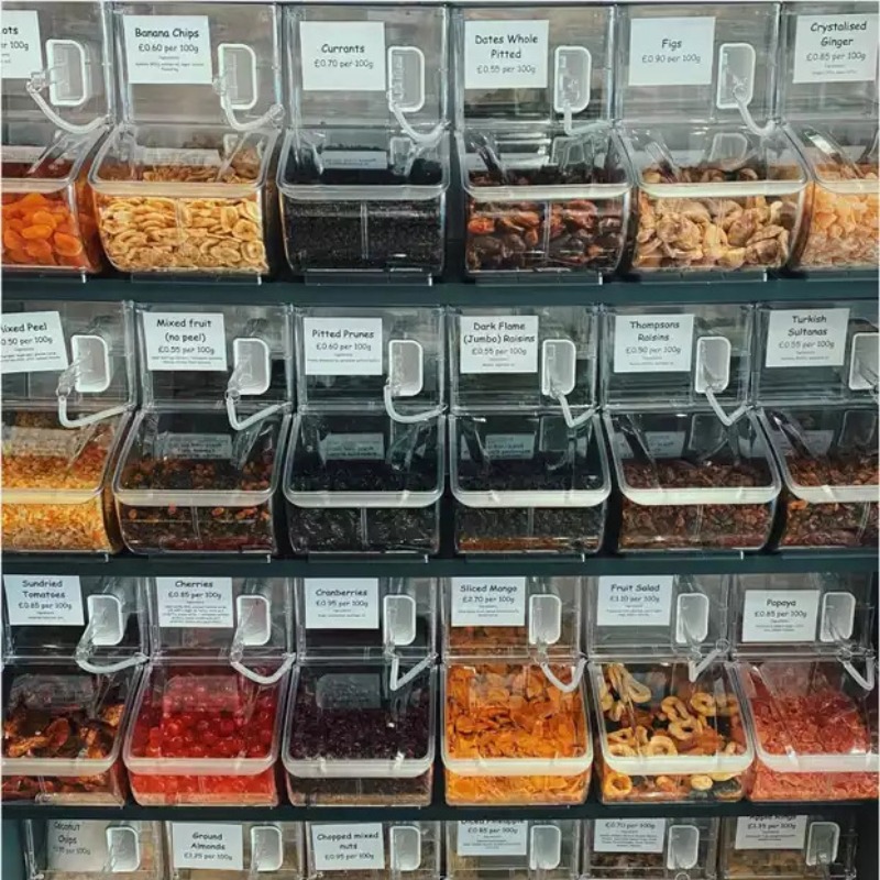 Süpermarket toplu atıştırmalık - Food Good Snacks incelemesi ve fiyatı