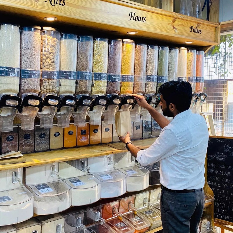 Süpermarket toplu atıştırmalık - Food Good Snacks incelemesi ve fiyatı