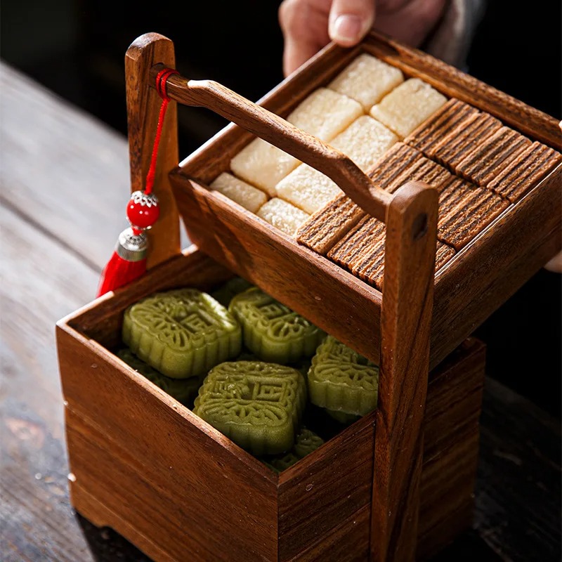 Japon Tarzı Minimalist Yemek K - Snacks Food Gift Baskets incelemesi ve fiyatı