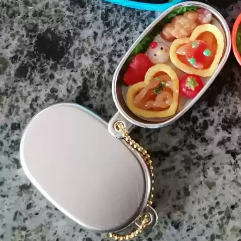 Cute Japanese Bento Gashapon K - Food Good Snacks incelemesi ve fiyatı