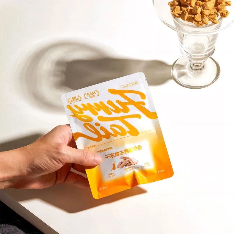 Büyük Ölçekli Özel Baskılı Alü - Food News Snacks incelemesi ve fiyatı