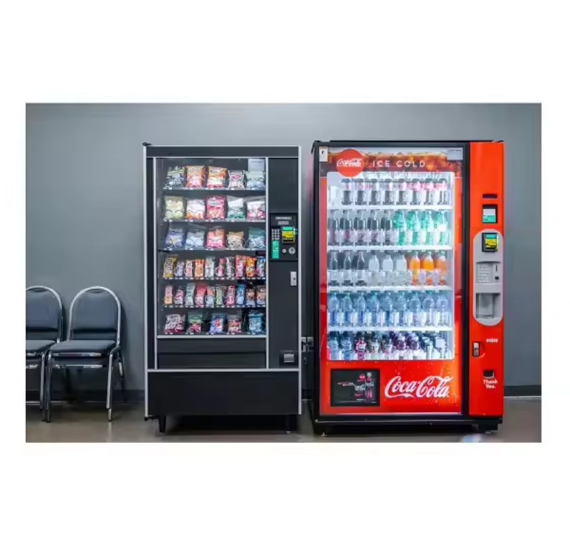 Otomatik Atıştırmalık Otomatı  - Food Snacks In Usa incelemesi ve fiyatı