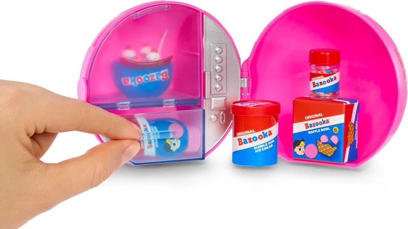 MGA Miniverse Mini Kör Kutu Oy - Food Good Snacks incelemesi ve fiyatı
