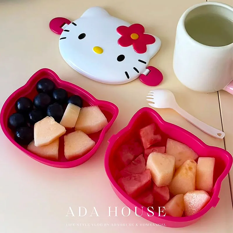 Sevimli Hello Kitty Şeklinde Ö - Food Good Snacks incelemesi ve fiyatı