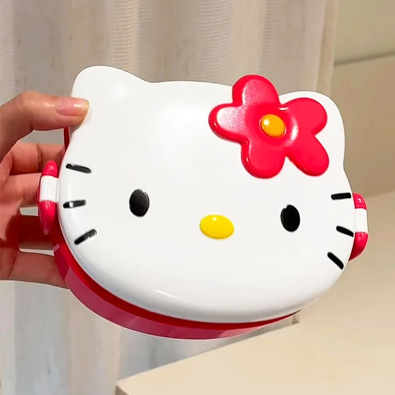 Sevimli Hello Kitty Şeklinde Ö - Food Good Snacks incelemesi ve fiyatı