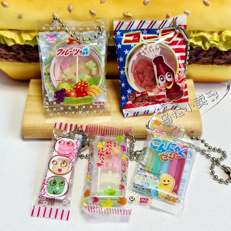 Bandai Gashapon Sevimli Kawaii - Food Good Snacks incelemesi ve fiyatı