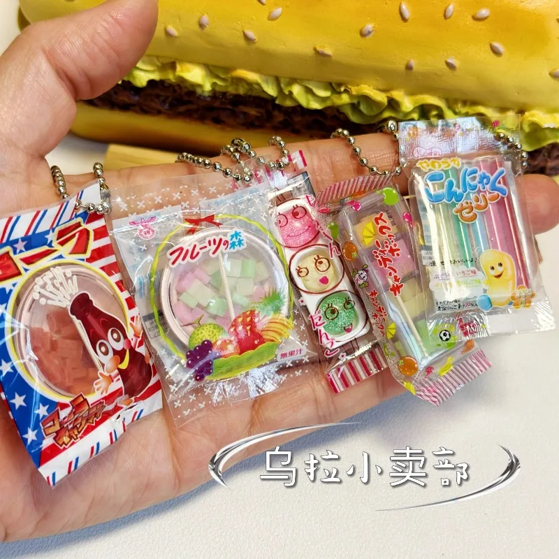 Bandai Gashapon Sevimli Kawaii - Food Good Snacks incelemesi ve fiyatı