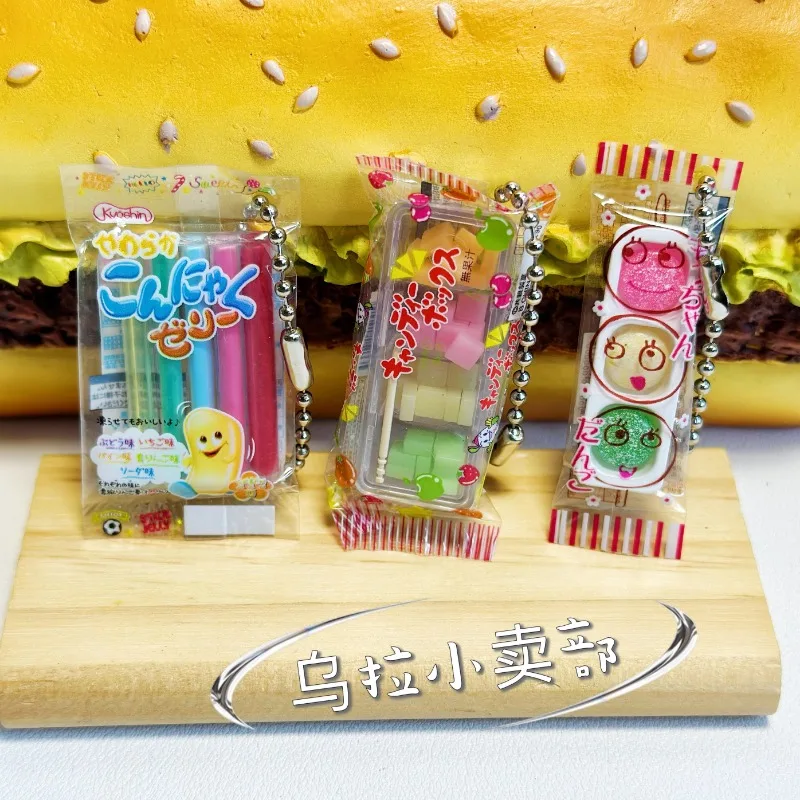 Bandai Gashapon Sevimli Kawaii - Food Good Snacks incelemesi ve fiyatı