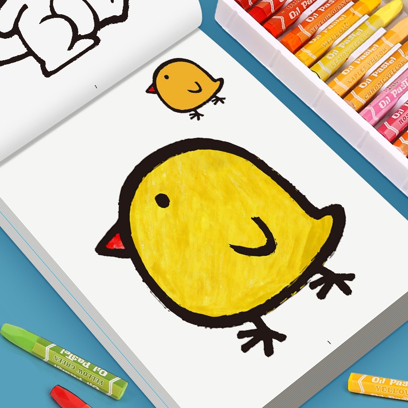 Çocuklar İçin Resimli Kitap, R - Food Snacks Coloring Book incelemesi ve fiyatı