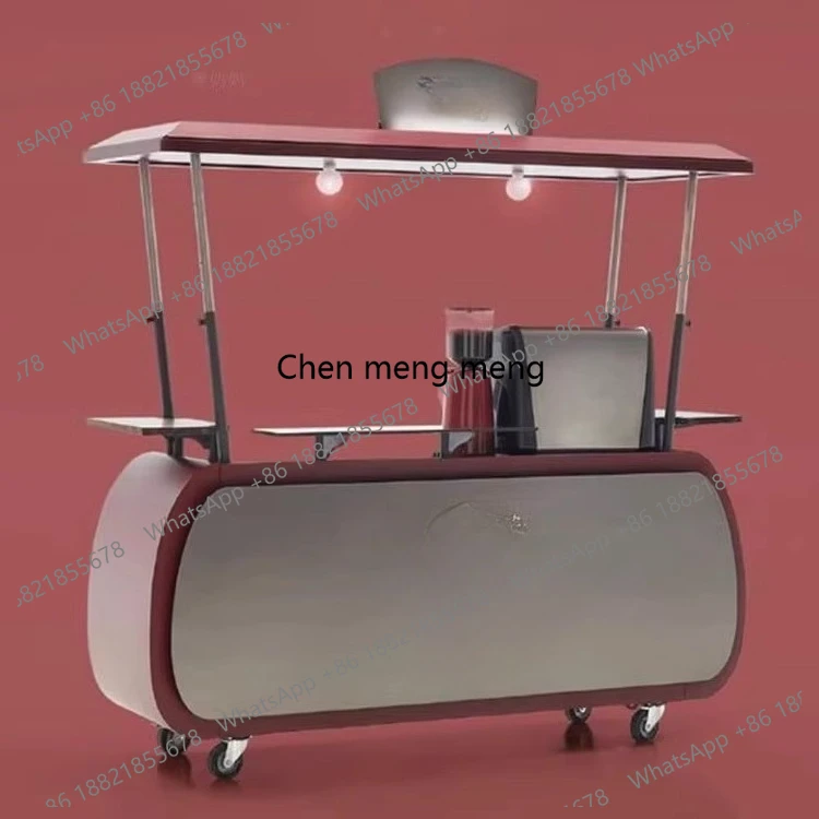Mobil açık hava yemek arabası, - Food Snacks High In Iron incelemesi ve fiyatı