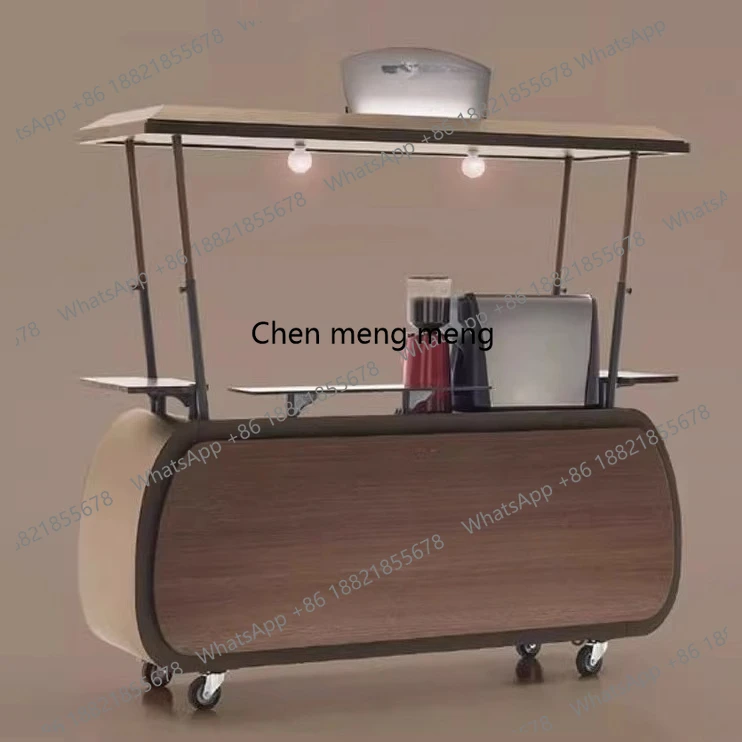Mobil açık hava yemek arabası, - Food Snacks High In Iron incelemesi ve fiyatı