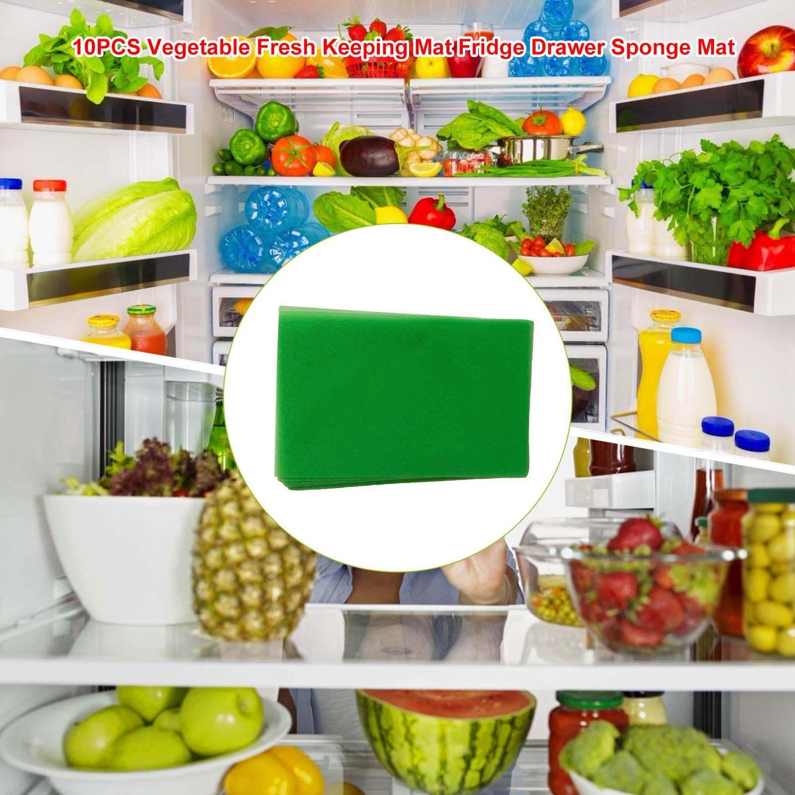 Buzdolabı Çekmece Kaplamaları  - Foods X incelemesi ve fiyatı